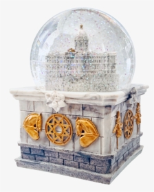 Minnesota State Capitol Snow Globe - Sphere, HD Png Download, Transparent PNG