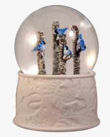Blue Jays Water Globe   Class - Figurine, HD Png Download, Transparent PNG