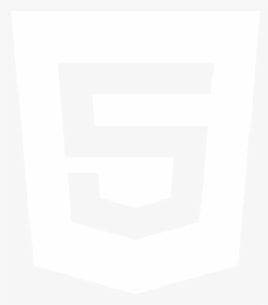 Html - Html Icon Black And White, HD Png Download, Transparent PNG
