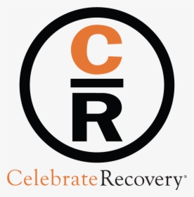 Cr Circlelogo Withtext 181112 - Celebrate Recovery Logo, HD Png Download, Transparent PNG