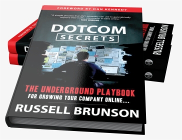 Dotcom Secrets Book Review, HD Png Download, Transparent PNG