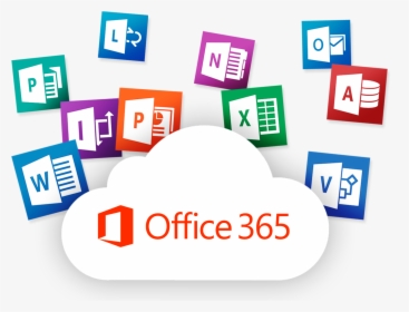 Transparent Office 365 Png, Png Download, Transparent PNG