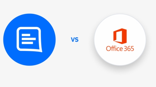 Gathercontent Vs Office - Microsoft Office 365, HD Png Download, Transparent PNG