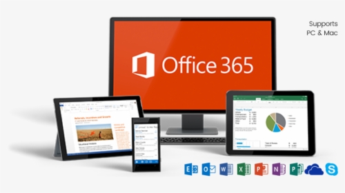 Office - Office 365 Devices, HD Png Download, Transparent PNG