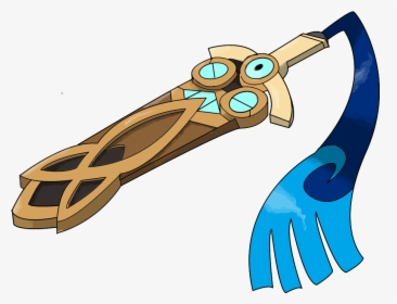 Honedge / Doublade / Aegislash - Single Pokemon Images With Name, HD Png Download, Transparent PNG