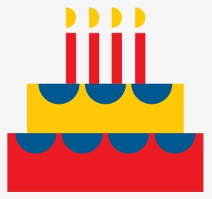 Birthday Party - Birthday Candle, HD Png Download, Transparent PNG