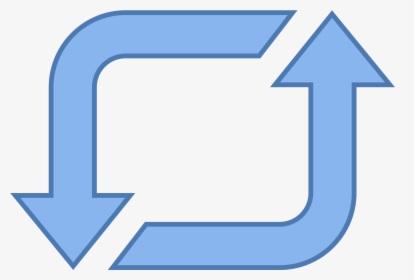 Retweet Icon Png Free - Twitter Retweet Logo, Transparent Png, Transparent PNG