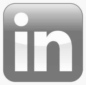 Linkedin Logo - Graphic Design, HD Png Download, Transparent PNG