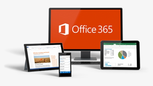 Microsoft Office - Office 365 Devices, HD Png Download, Transparent PNG