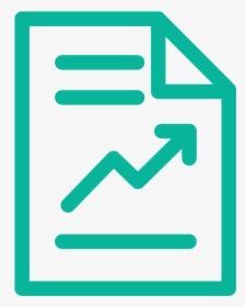 Linkedin Reporting - Mobile Documentation Icon, HD Png Download, Transparent PNG