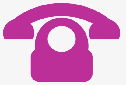 Phone Purple Icon Png, Transparent Png, Transparent PNG