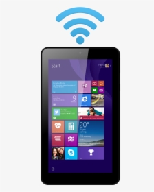 Hp Stream 7 Tablet, HD Png Download, Transparent PNG