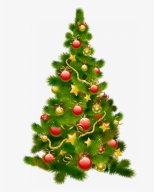 Merry Ch - Christmas Tree Png, Transparent Png, Transparent PNG