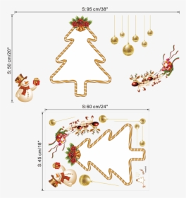 Merry Christmas Ornament Xmas Tree Santa Claus Outdoor - Noel, HD Png Download, Transparent PNG