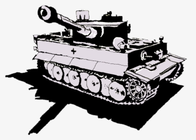 Vector Tank Military Icon - World Of Tanks Blitz Png, Transparent Png, Transparent PNG