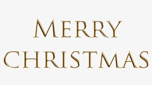 Merry Christmas Text Png 3, Buy Clip Art - Merry Christmas Goud Png, Transparent Png, Transparent PNG