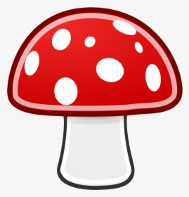 Mushroom Clipart, HD Png Download, Transparent PNG