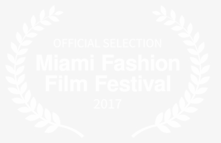 Miami Fashion Film Festival - First Time Filmmaker Sessions, HD Png Download, Transparent PNG