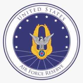 Air Force Reserve Command Seal - United States Air Force Reserve Logo, HD Png Download, Transparent PNG