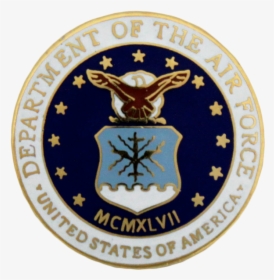 Department Of The Air Force Png - Air Force, Transparent Png, Transparent PNG