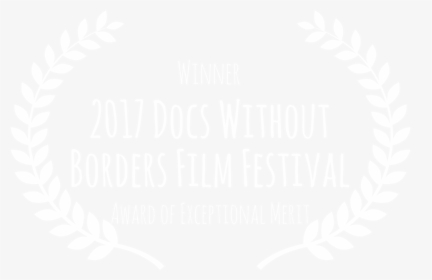 2017 Docs Without Borders Film Festival - First Time Filmmaker Sessions, HD Png Download, Transparent PNG