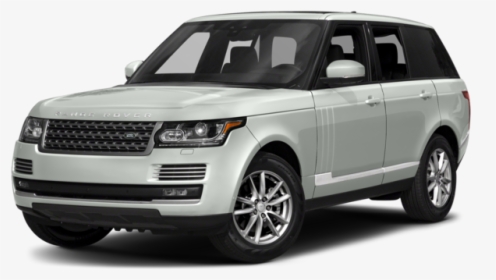 2017 Land Rover Range Rover Silver - 2017 Range Rover Hse, HD Png Download, Transparent PNG