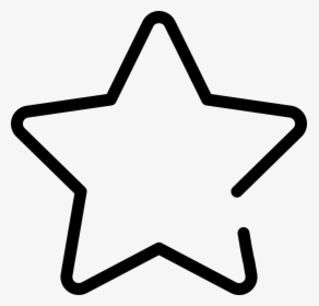 Account Collection - Star Icon Svg, HD Png Download, Transparent PNG