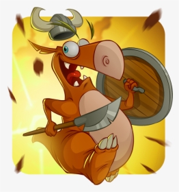 Youtube Clipart Clash Clans - Clash Wrath Of The Clans Png, Transparent Png, Transparent PNG