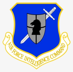 Intelligence Command - Air Force Coat Of Arms, HD Png Download, Transparent PNG