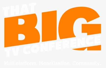 That Big Tv Conference, HD Png Download, Transparent PNG