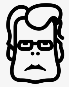 King Clipart Face King - Stephen King Icon Png, Transparent Png, Transparent PNG