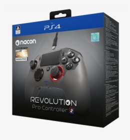 Nacon Revolution Pro Controller 2 Colores, HD Png Download, Transparent PNG