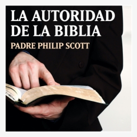 La Autoridad De La Biblia Por P, HD Png Download, Transparent PNG