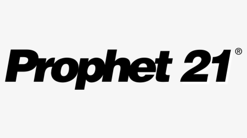 Prophet 21 Logo Black And White - Garrett Ace 150, HD Png Download, Transparent PNG