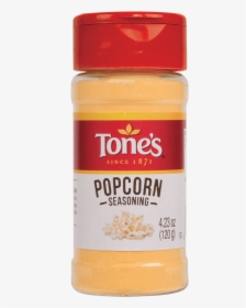 Image Of Popcorn Seasoning - Tones Popcorn Seasoning, HD Png Download, Transparent PNG