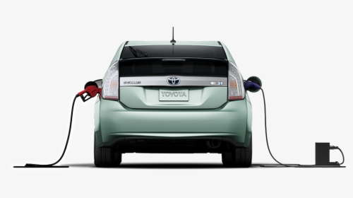 Plug In Toyota Prius, HD Png Download, Transparent PNG