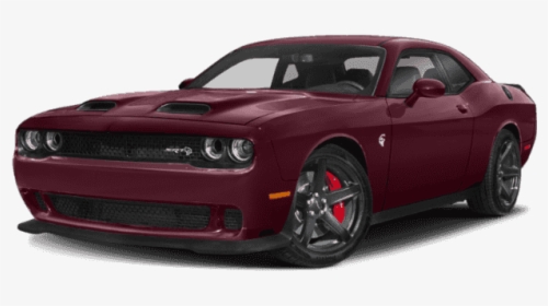 Dodge Challenger 2019 Black, HD Png Download, Transparent PNG
