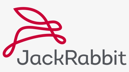 Jack Rabbit Running Logo, HD Png Download, Transparent PNG