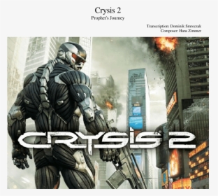 Crysis 2 Pc, HD Png Download, Transparent PNG