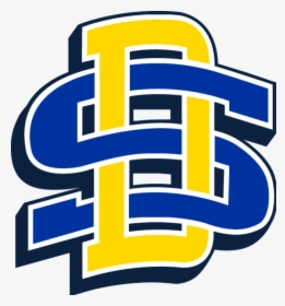 Sd Jackrabbits Scriptlogo - South Dakota State University Logo, HD Png Download, Transparent PNG