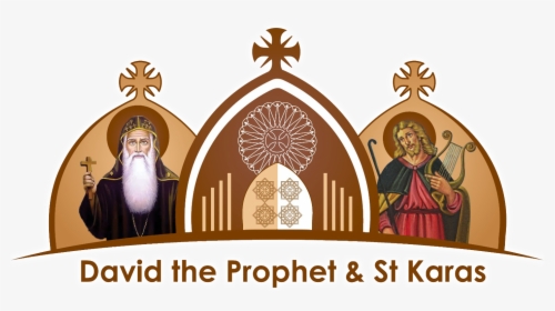 David The Prophet & St Karas - Leaf Architecture, HD Png Download, Transparent PNG