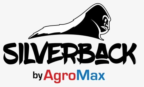Silverback Gorilla Png, Transparent Png, Transparent PNG