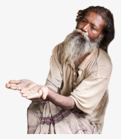 Beggar Poeple Png Free Image - Heart Touching Humanity Quotes, Transparent Png, Transparent PNG