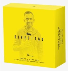 2019 Topps X Garyvee - Box, HD Png Download, Transparent PNG
