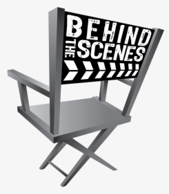 Behind The Scenes Clipart , Png Download - Behind The Scenes Png, Transparent Png, Transparent PNG