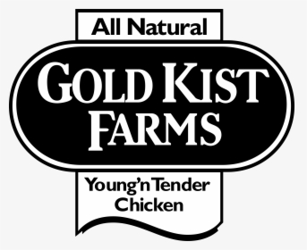 Gold Kist Farms Logo Png Transparent - Gold Kist Farms Logo, Png Download, Transparent PNG