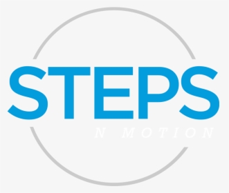 Logo Dance Steps N Motion - Steps N Motion, HD Png Download, Transparent PNG