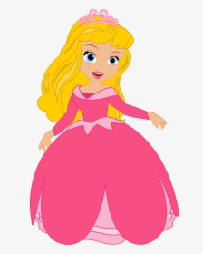 Fairytale Princess Princess Clipart - Princess Clipart, HD Png Download ,  Transparent Png Image - PNGitem