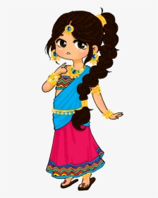Transparent Indian Princess Clipart - Sasu Vahu Jokes In Gujarati, HD Png Download, Transparent PNG