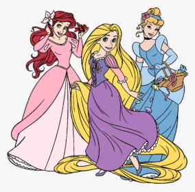 Disney Princesses Clip Art Disney Clip Art Galore - Princess Disney Clip Art, HD Png Download, Transparent PNG